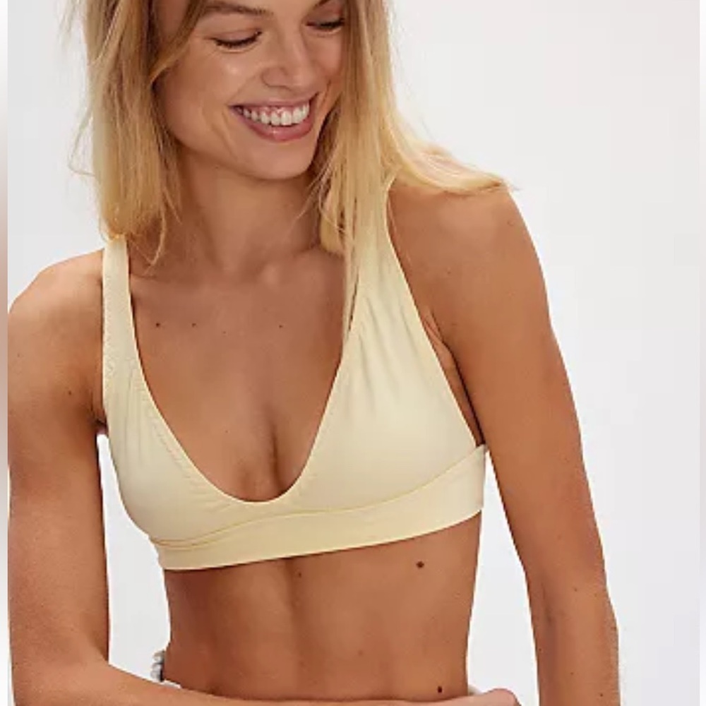 FP Intimately
Rib Bralette
Free People - Butter Yellow - Picture 2 of 3